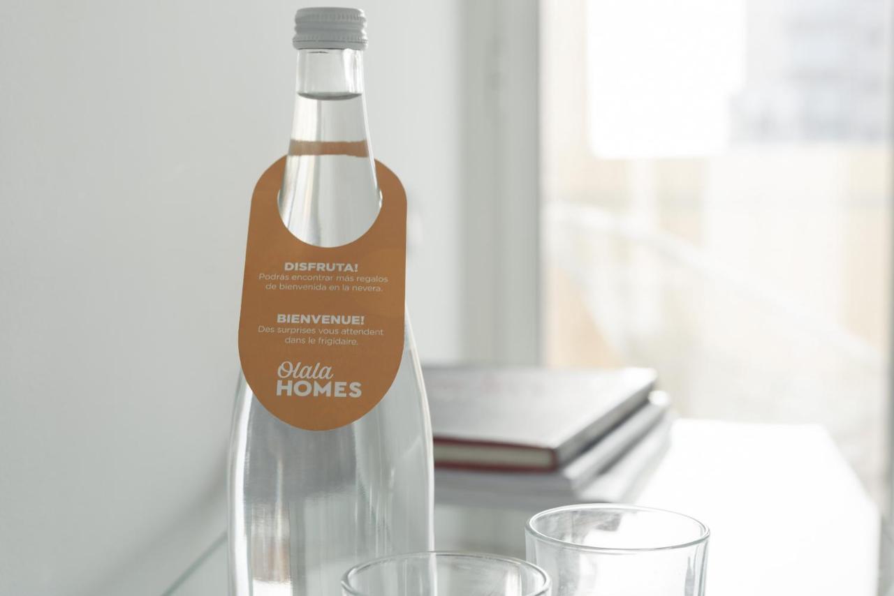 Olala Lisbon Oriente Suites A 外观 照片