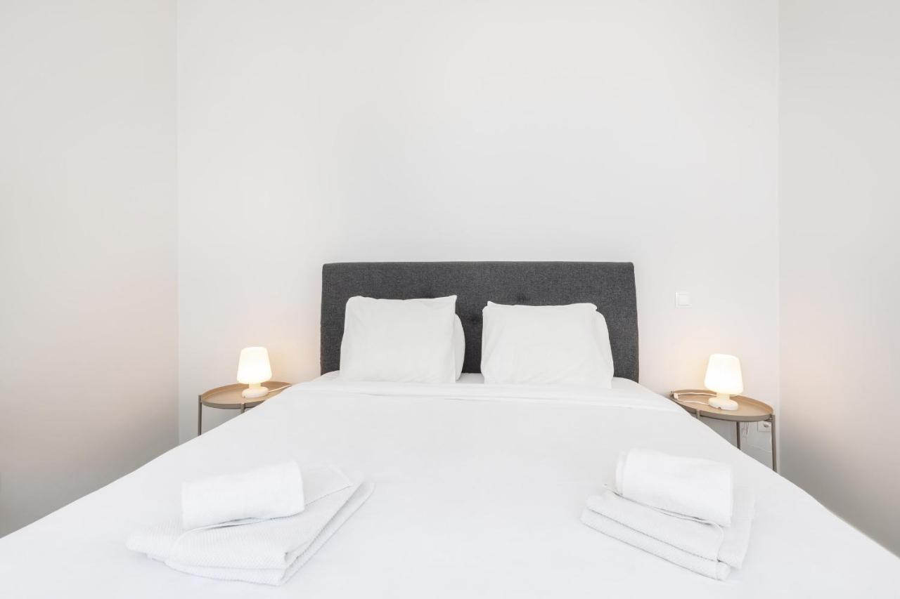 Olala Lisbon Oriente Suites A 外观 照片