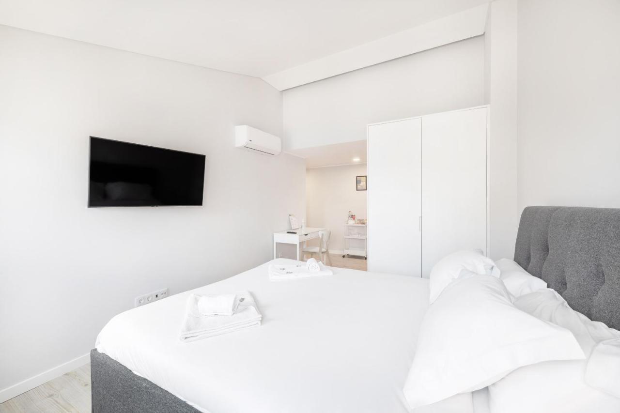 Olala Lisbon Oriente Suites A 外观 照片