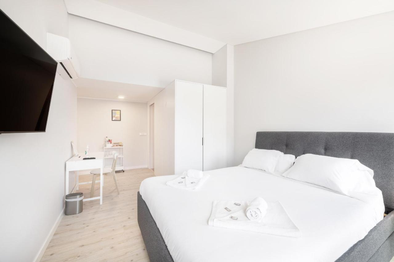 Olala Lisbon Oriente Suites A 外观 照片