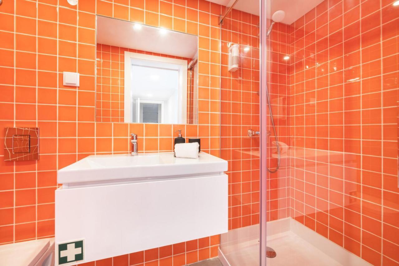 Olala Lisbon Oriente Suites A 外观 照片