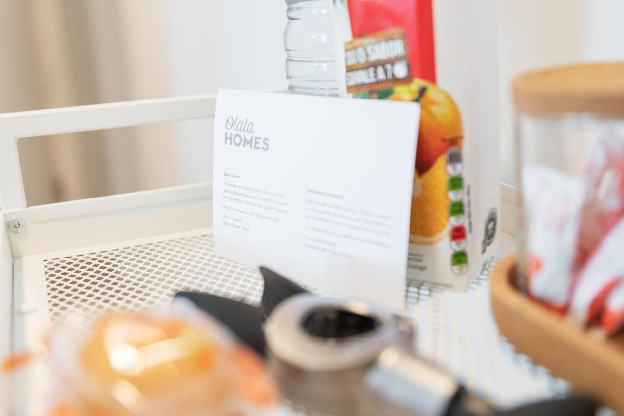 Olala Lisbon Oriente Suites A 外观 照片