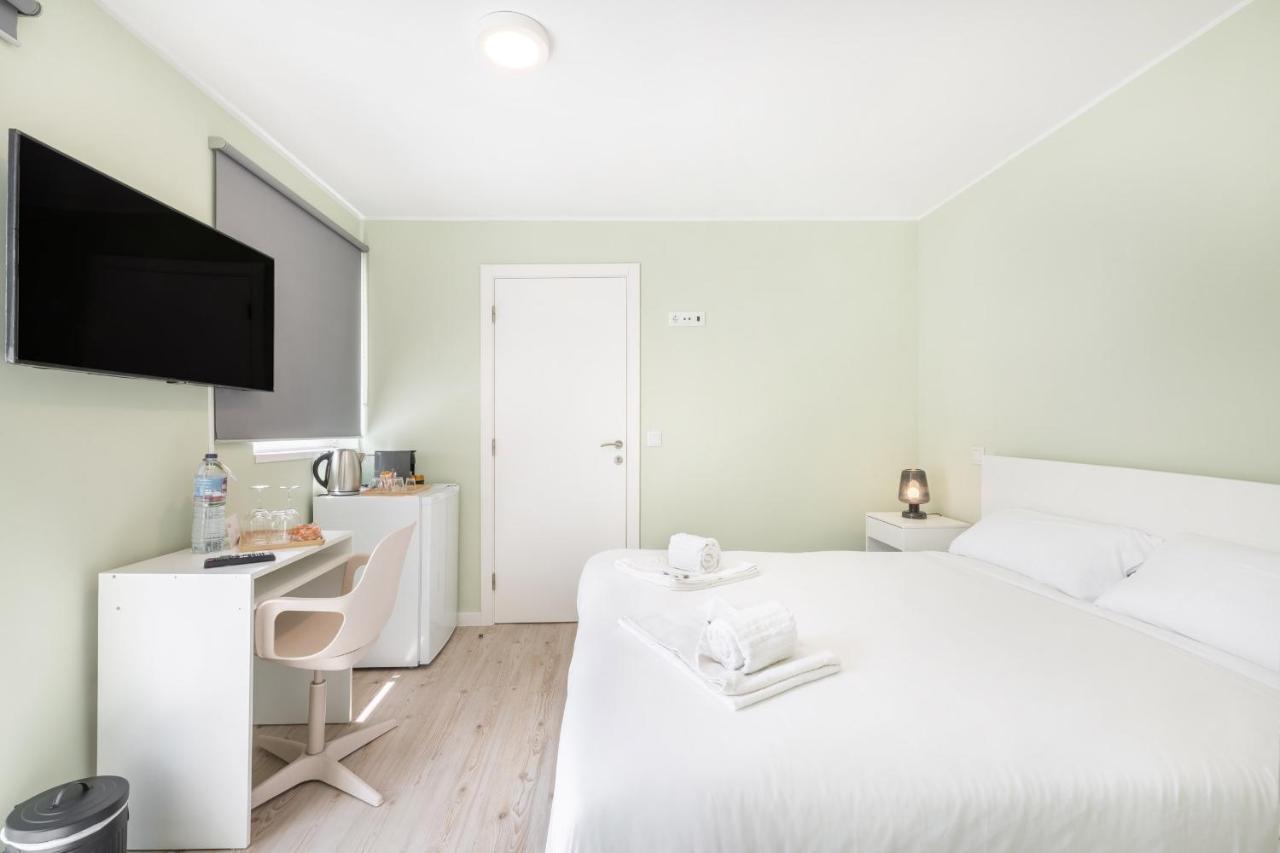 Olala Lisbon Oriente Suites A 外观 照片