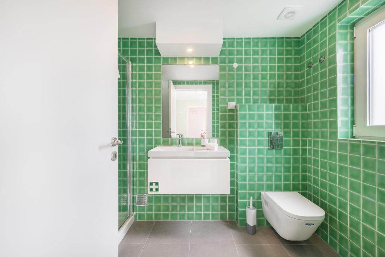Olala Lisbon Oriente Suites A 外观 照片