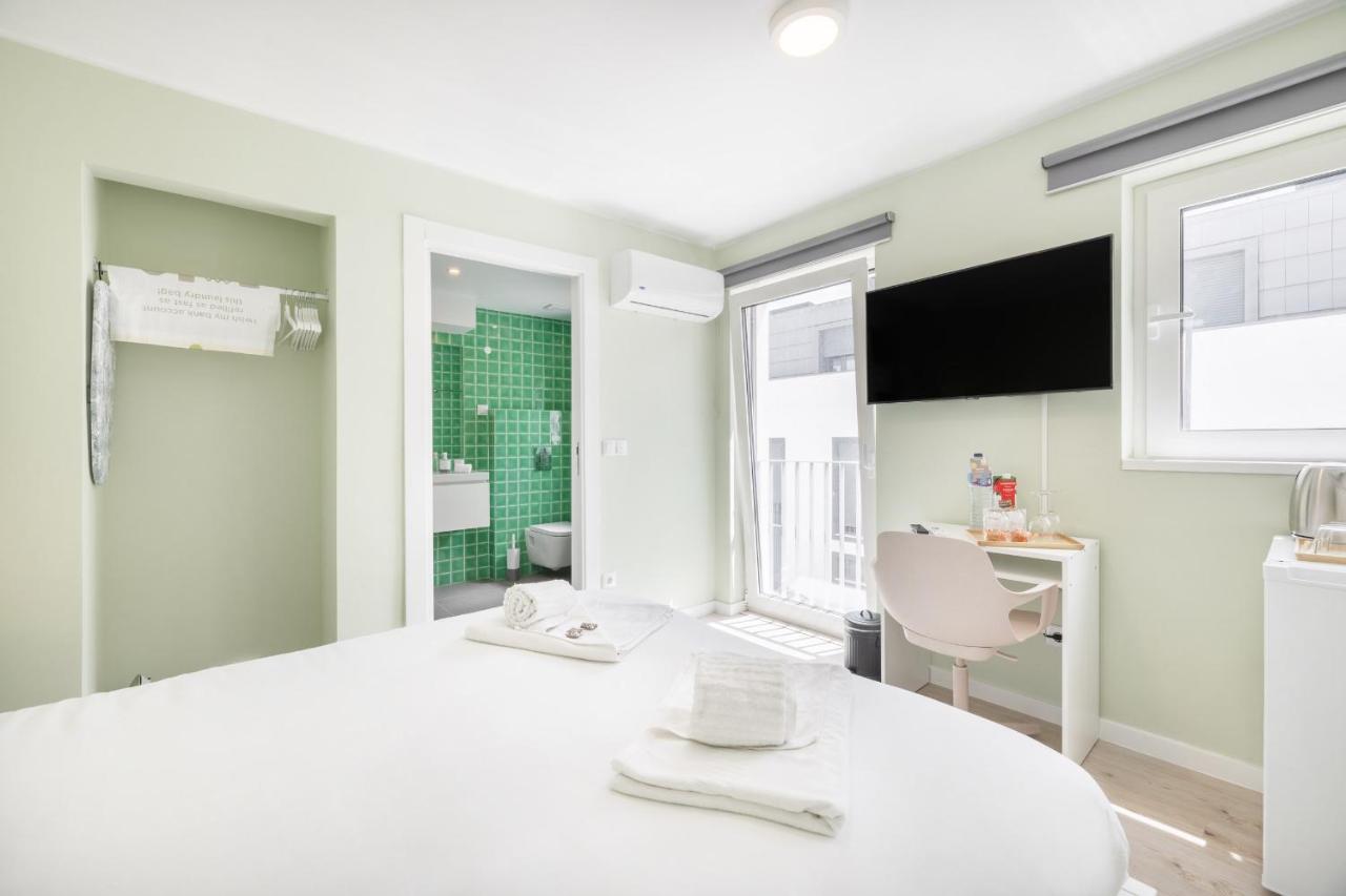Olala Lisbon Oriente Suites A 外观 照片