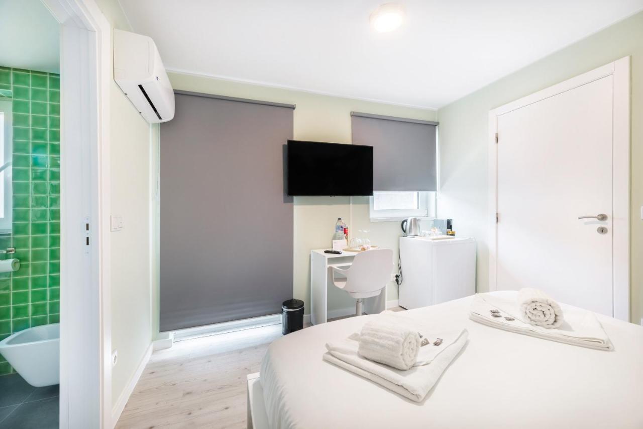 Olala Lisbon Oriente Suites A 外观 照片