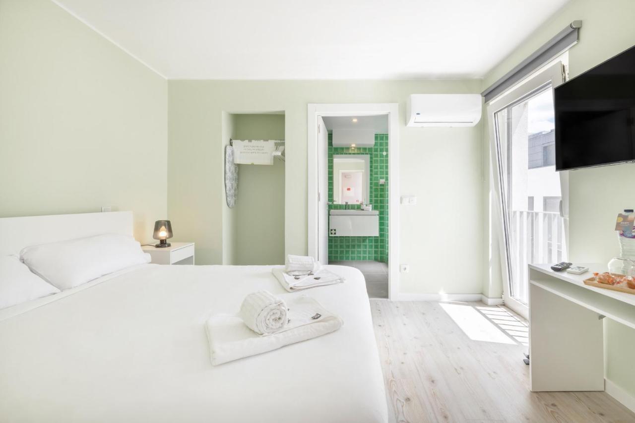 Olala Lisbon Oriente Suites A 外观 照片