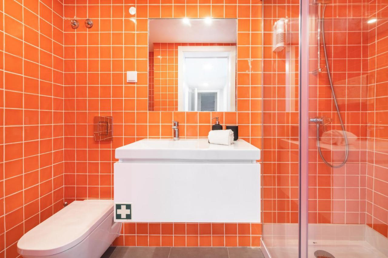 Olala Lisbon Oriente Suites A 外观 照片