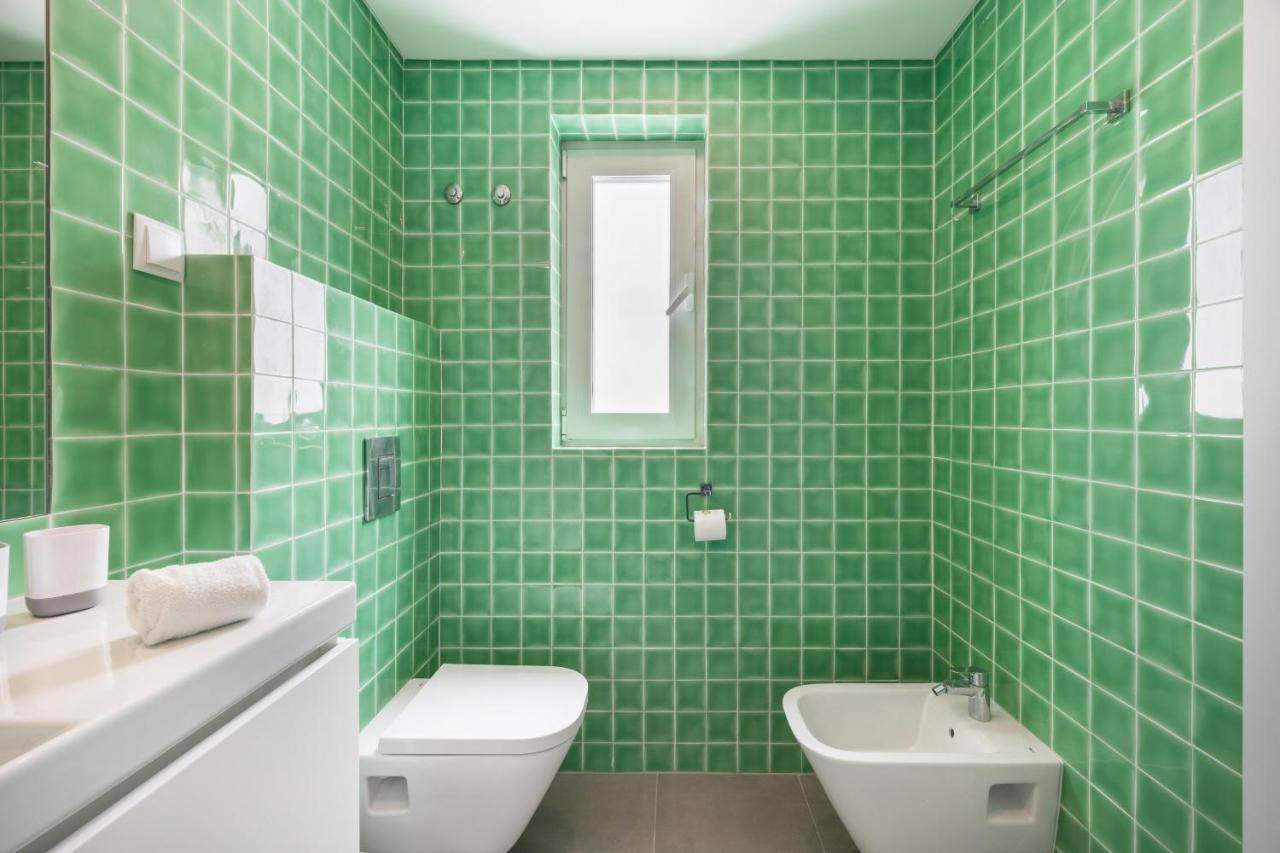 Olala Lisbon Oriente Suites A 外观 照片