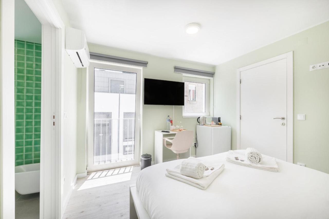 Olala Lisbon Oriente Suites A 外观 照片