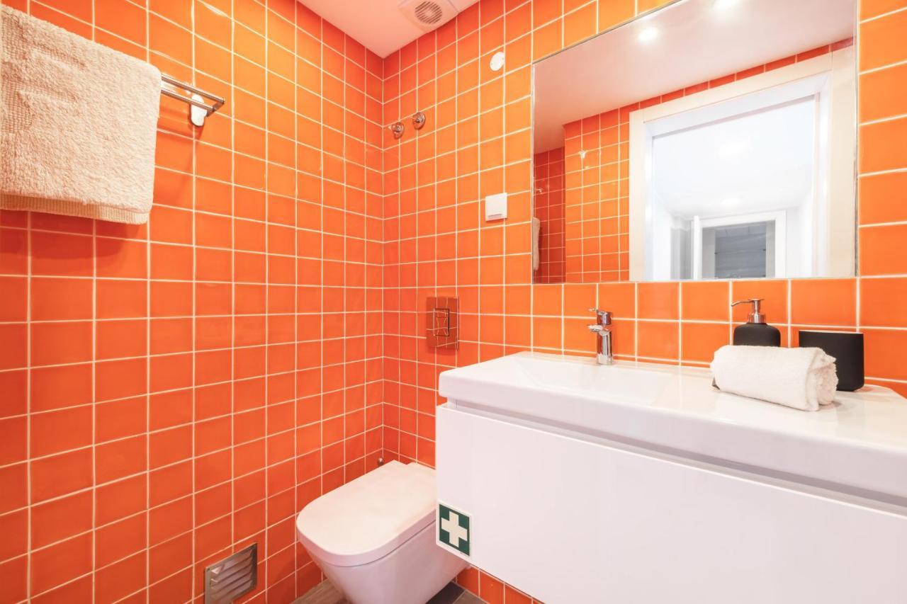 Olala Lisbon Oriente Suites A 外观 照片