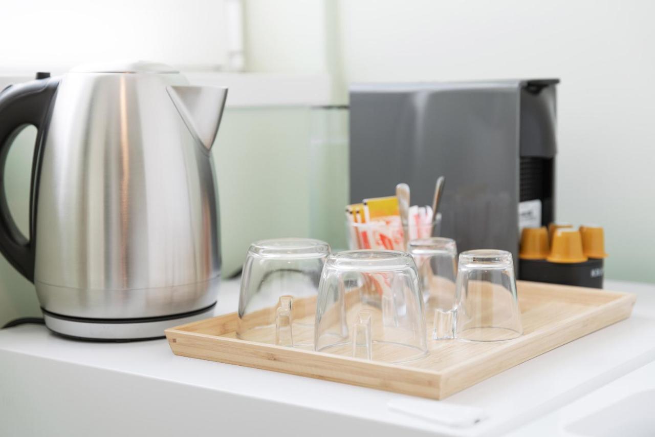 Olala Lisbon Oriente Suites A 外观 照片