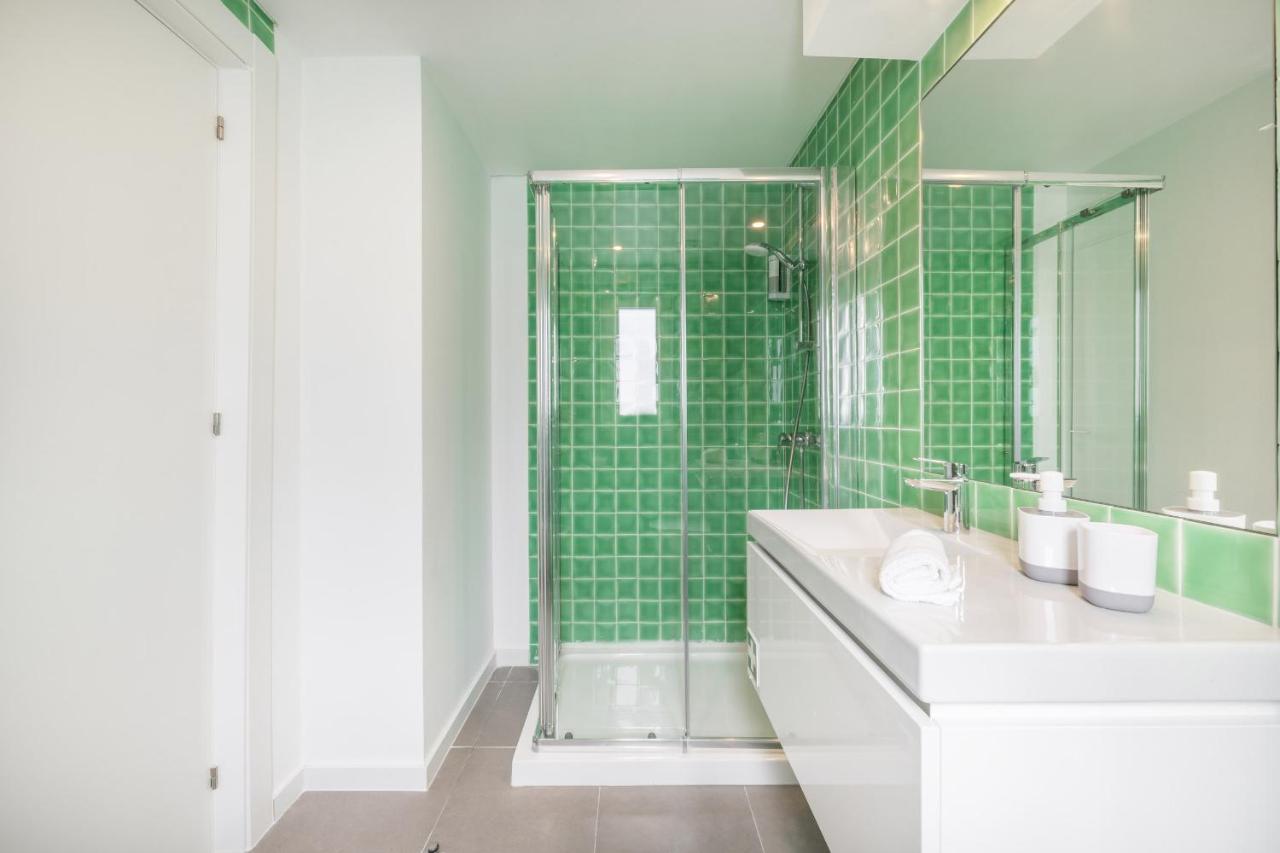 Olala Lisbon Oriente Suites A 外观 照片