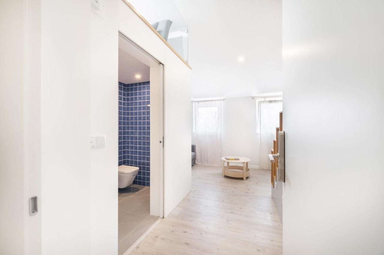 Olala Lisbon Oriente Suites A 外观 照片