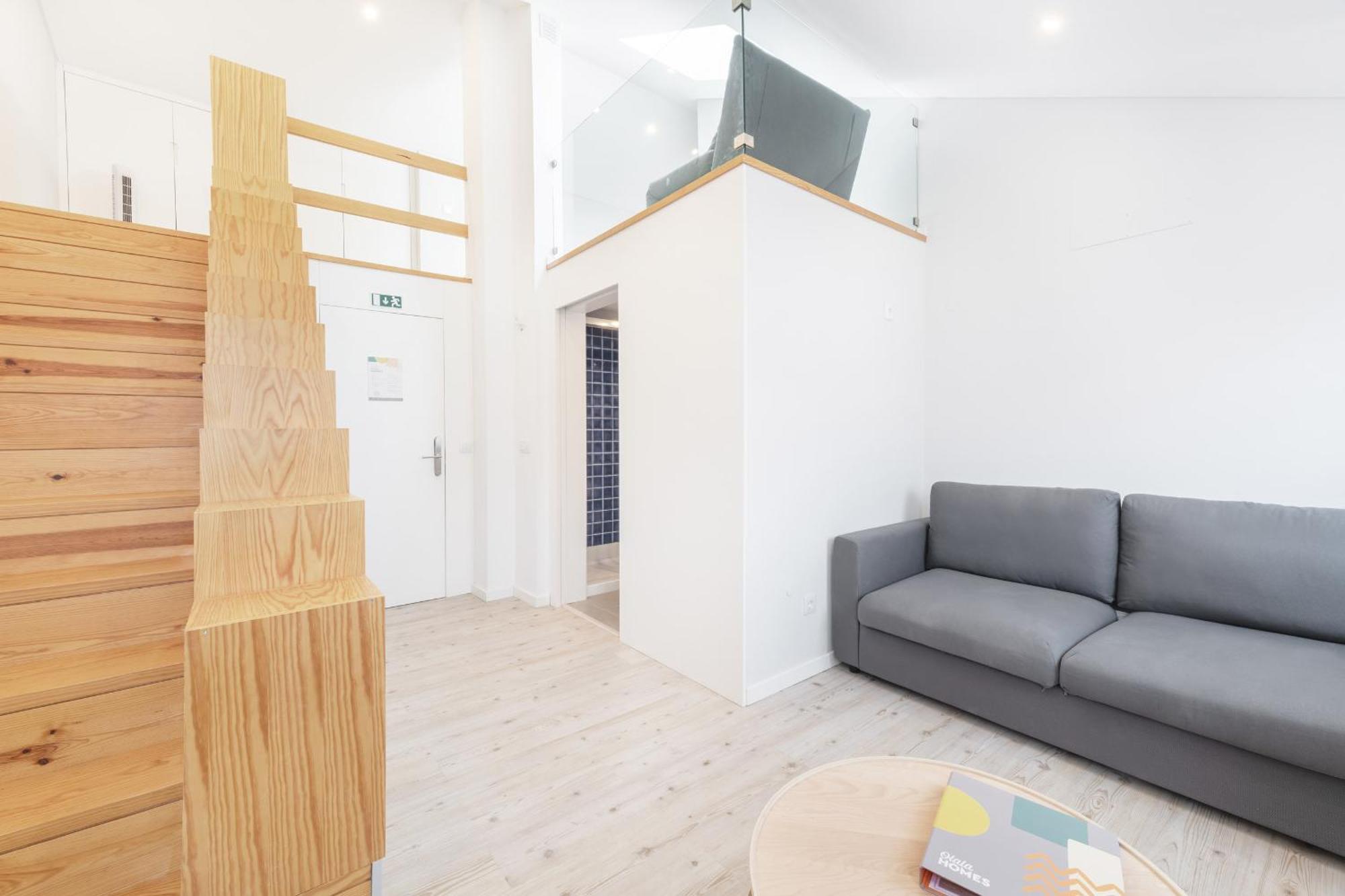Olala Lisbon Oriente Suites A 外观 照片