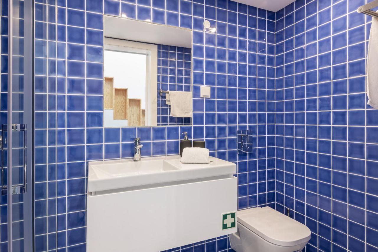 Olala Lisbon Oriente Suites A 外观 照片