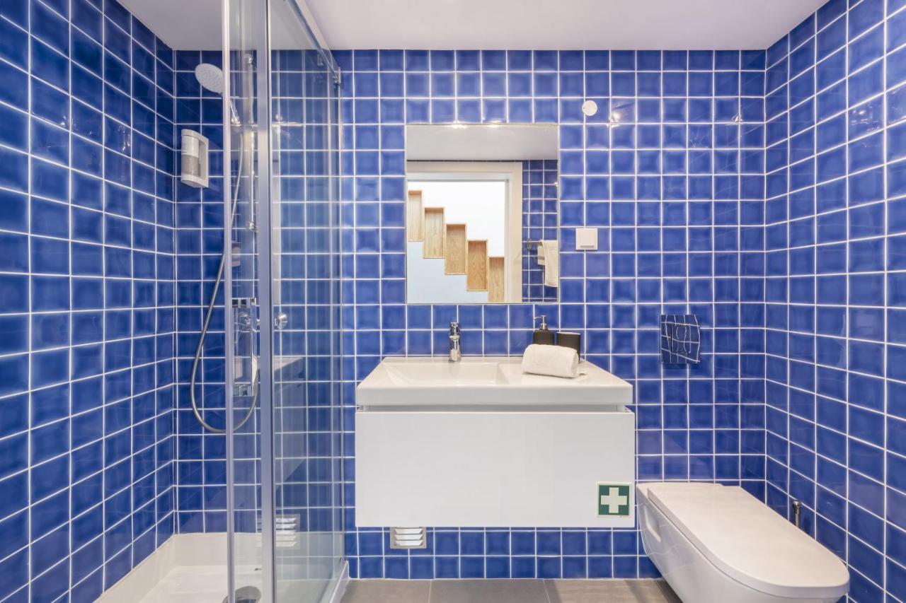 Olala Lisbon Oriente Suites A 外观 照片