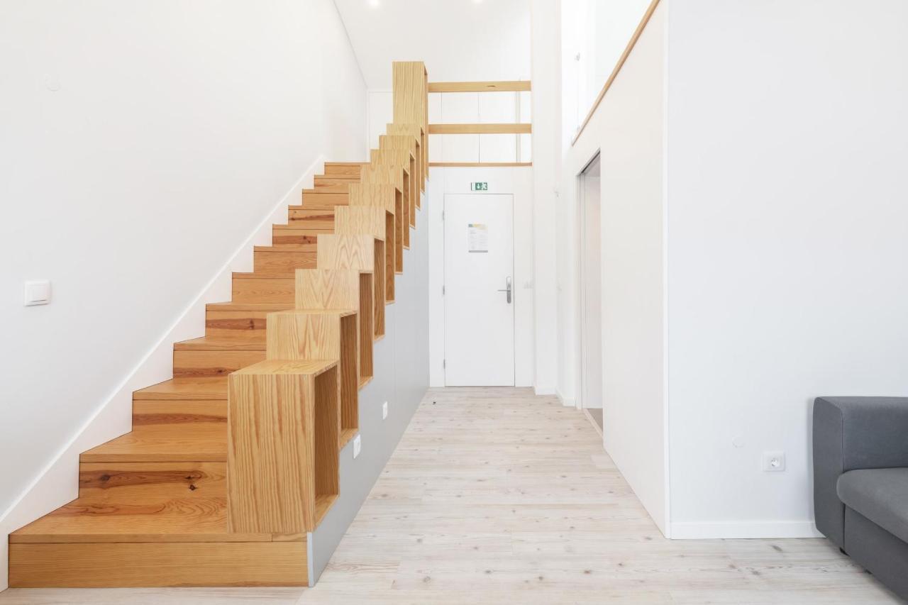 Olala Lisbon Oriente Suites A 外观 照片