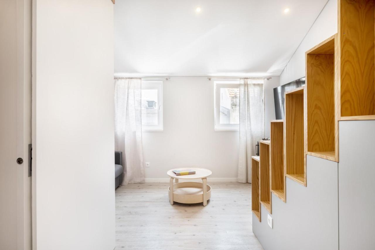 Olala Lisbon Oriente Suites A 外观 照片