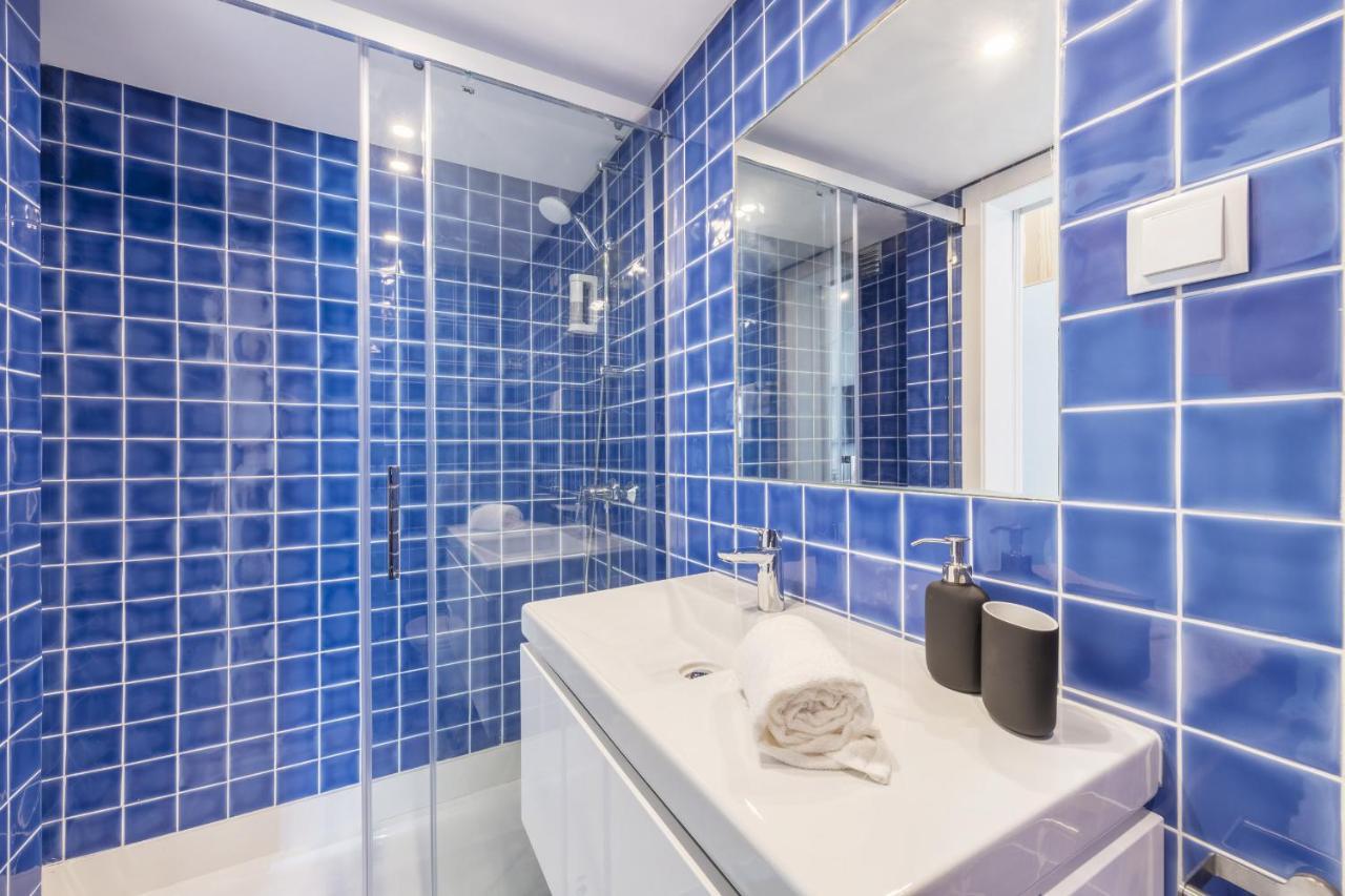 Olala Lisbon Oriente Suites A 外观 照片