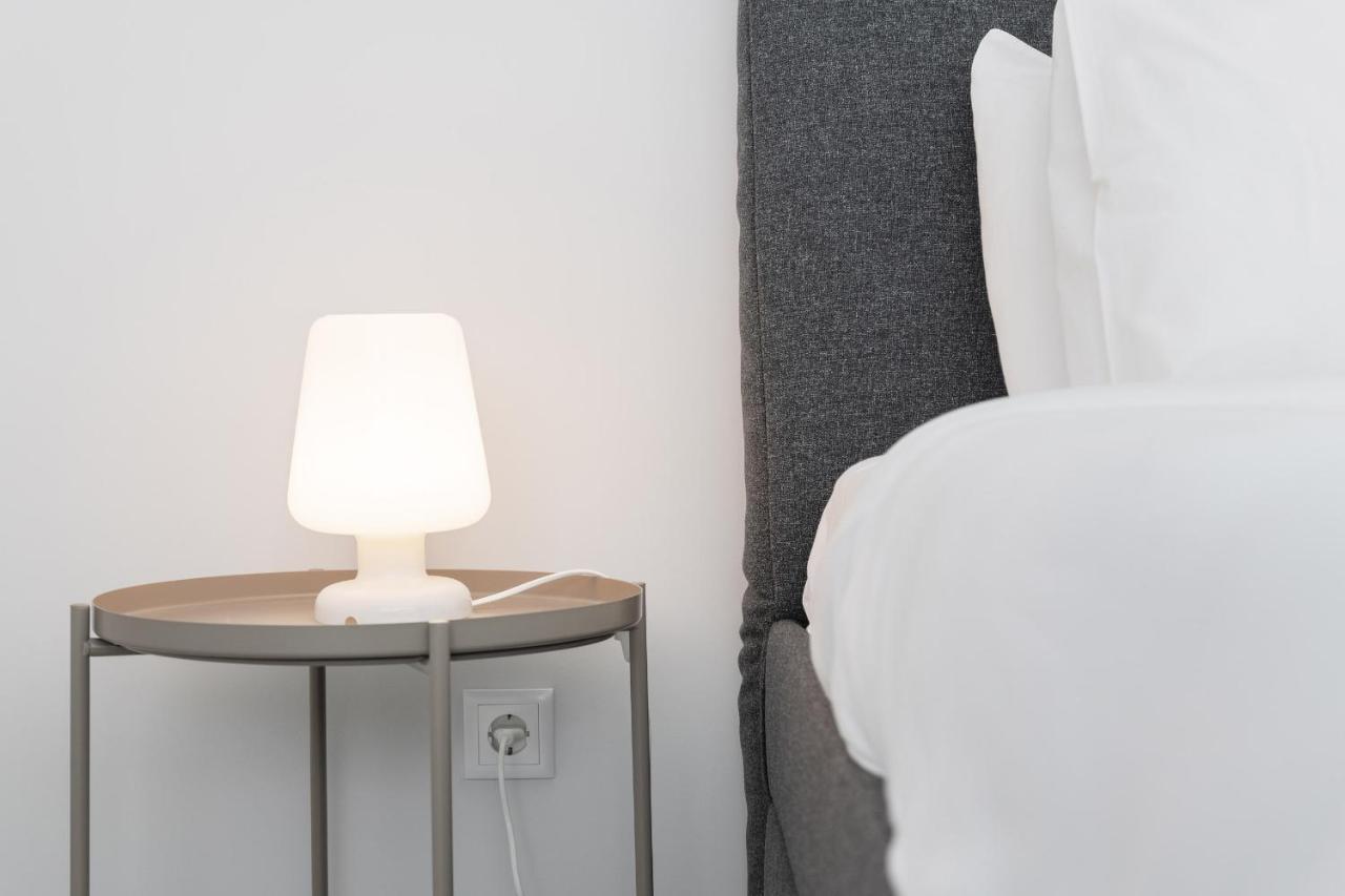 Olala Lisbon Oriente Suites A 外观 照片