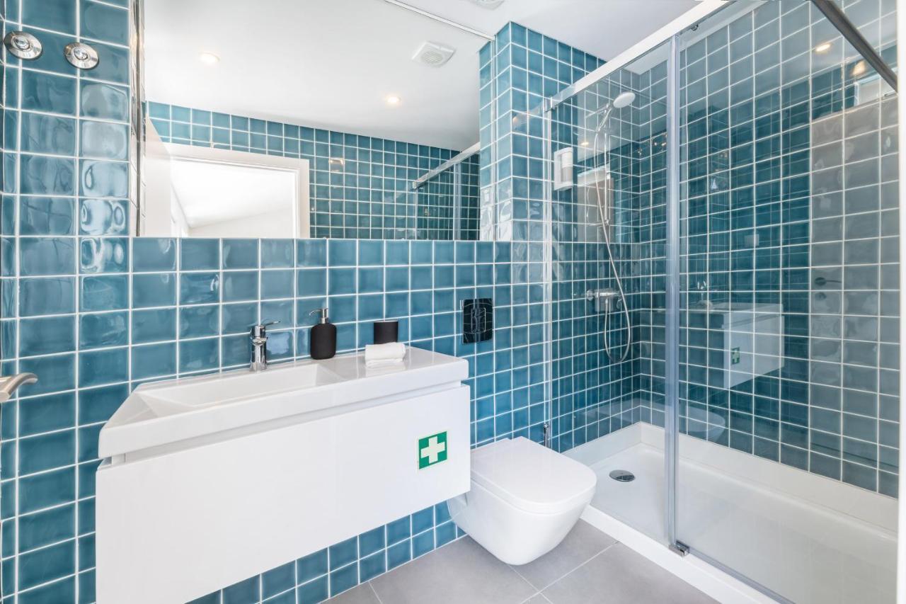 Olala Lisbon Oriente Suites A 外观 照片