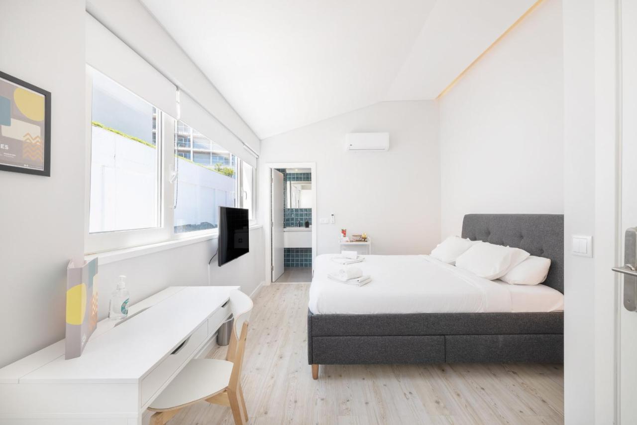 Olala Lisbon Oriente Suites A 外观 照片