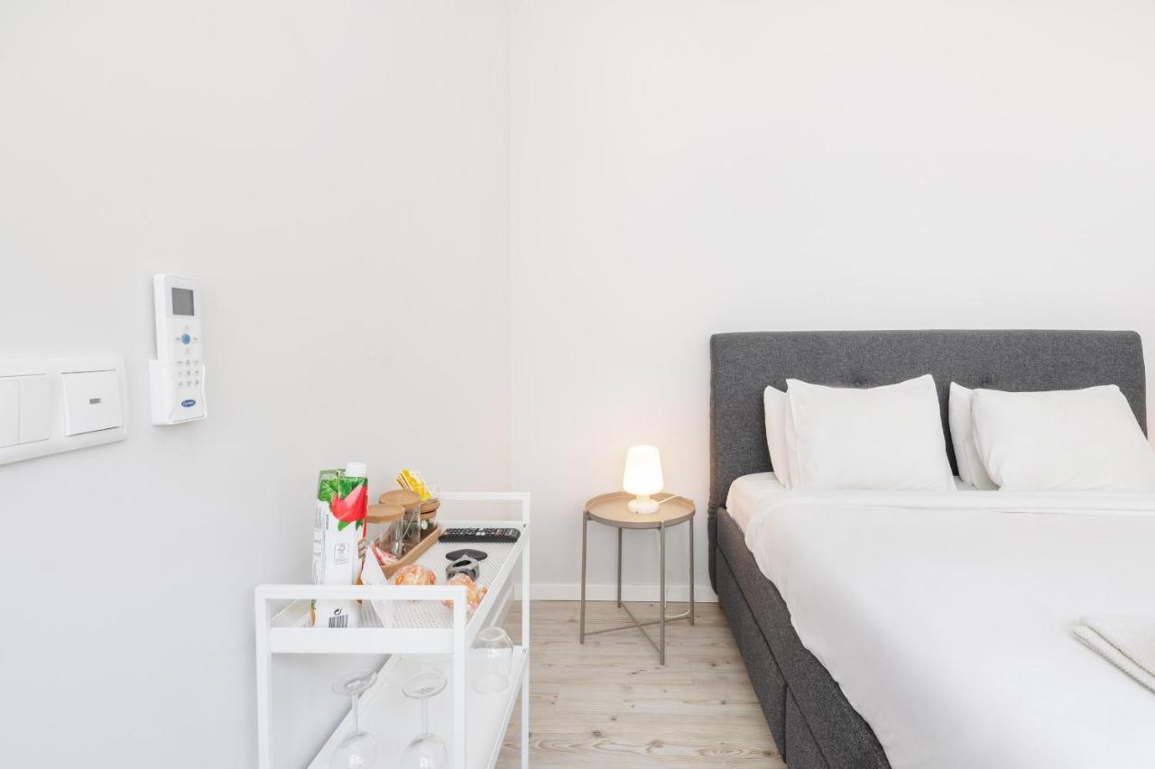 Olala Lisbon Oriente Suites A 外观 照片