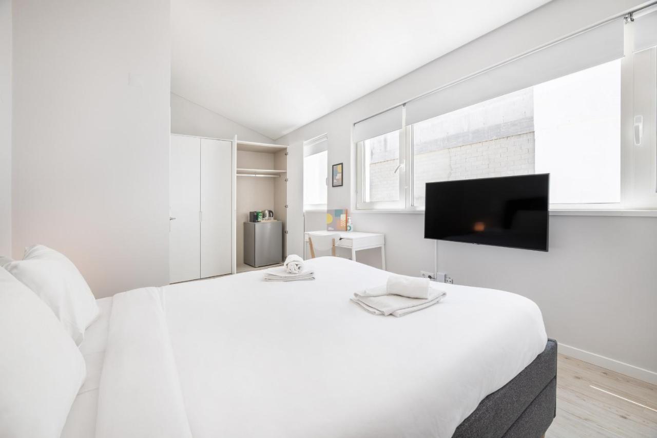 Olala Lisbon Oriente Suites A 外观 照片