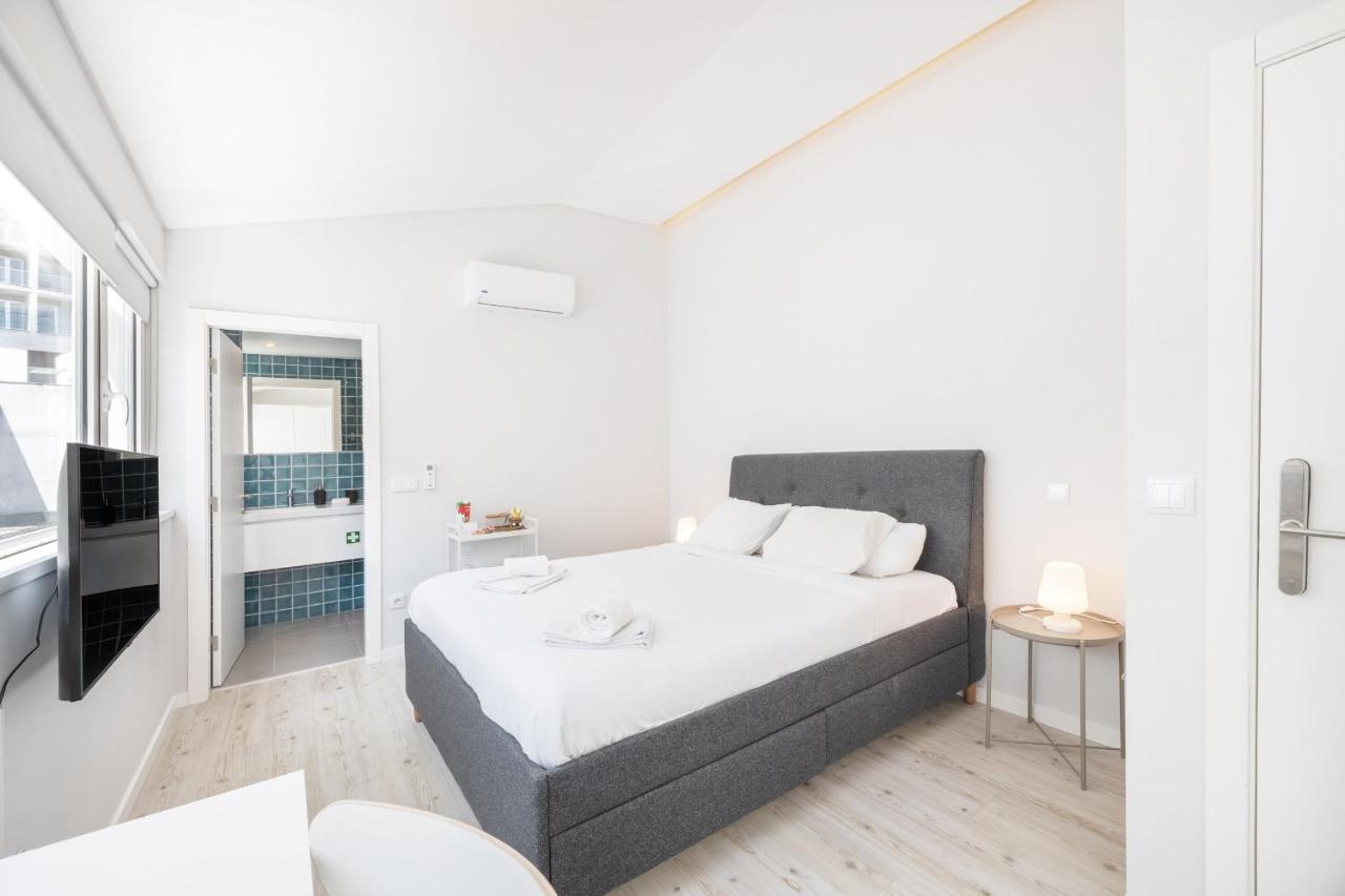 Olala Lisbon Oriente Suites A 外观 照片