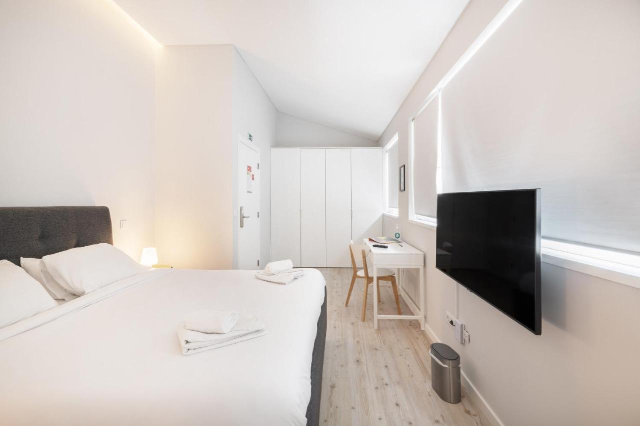 Olala Lisbon Oriente Suites A 外观 照片