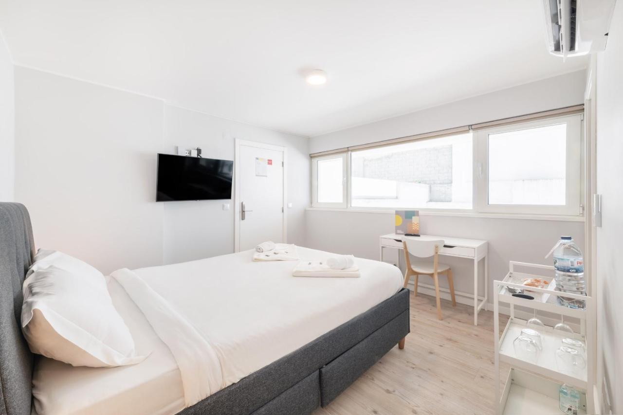 Olala Lisbon Oriente Suites A 外观 照片