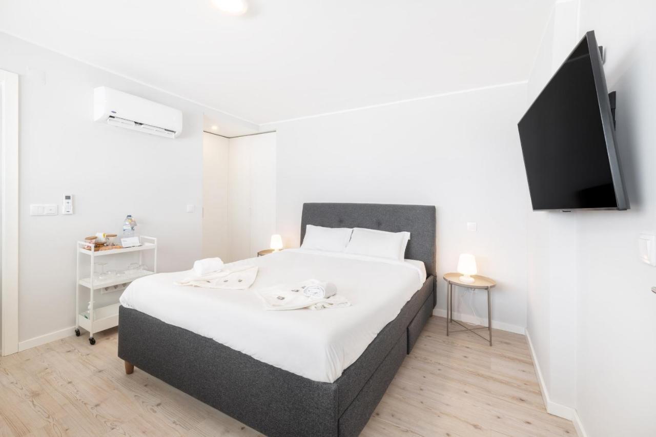 Olala Lisbon Oriente Suites A 外观 照片