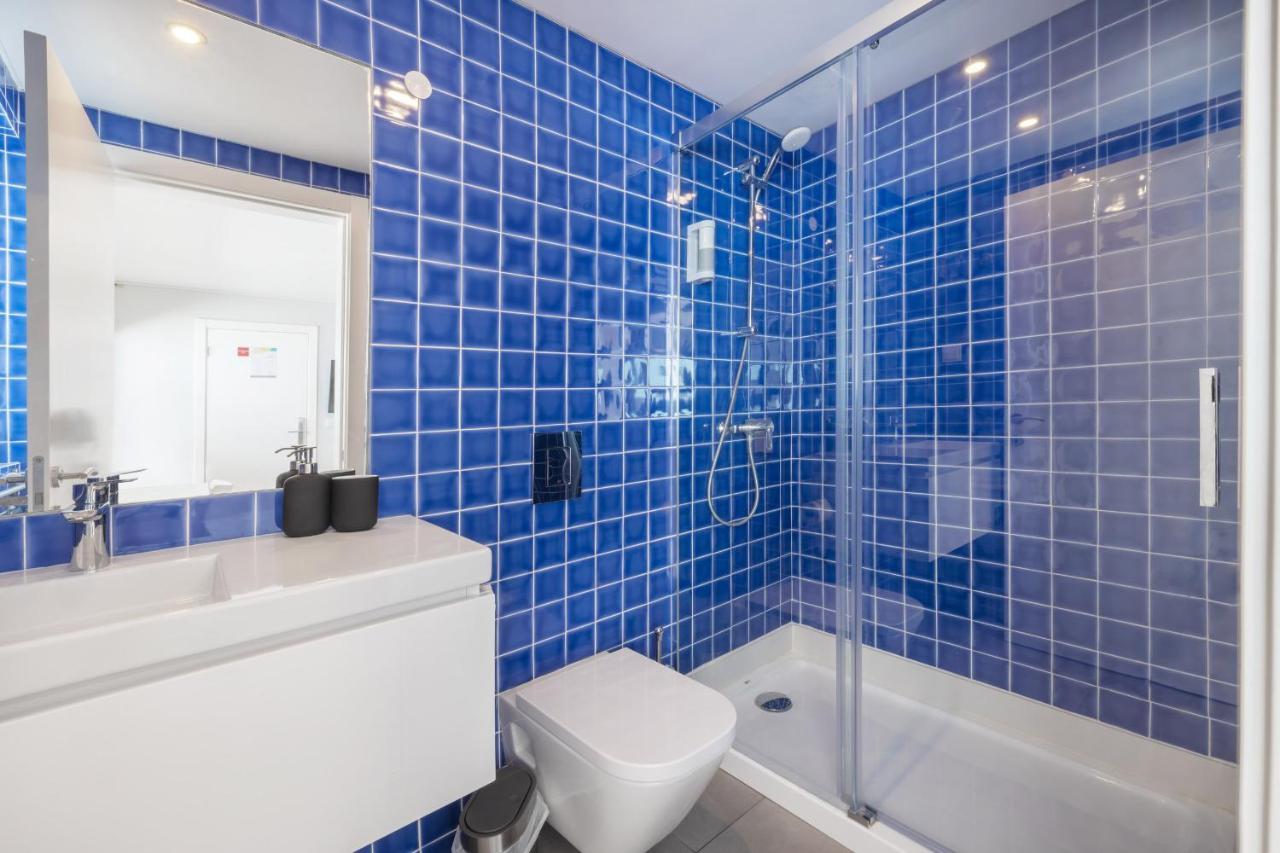 Olala Lisbon Oriente Suites A 外观 照片