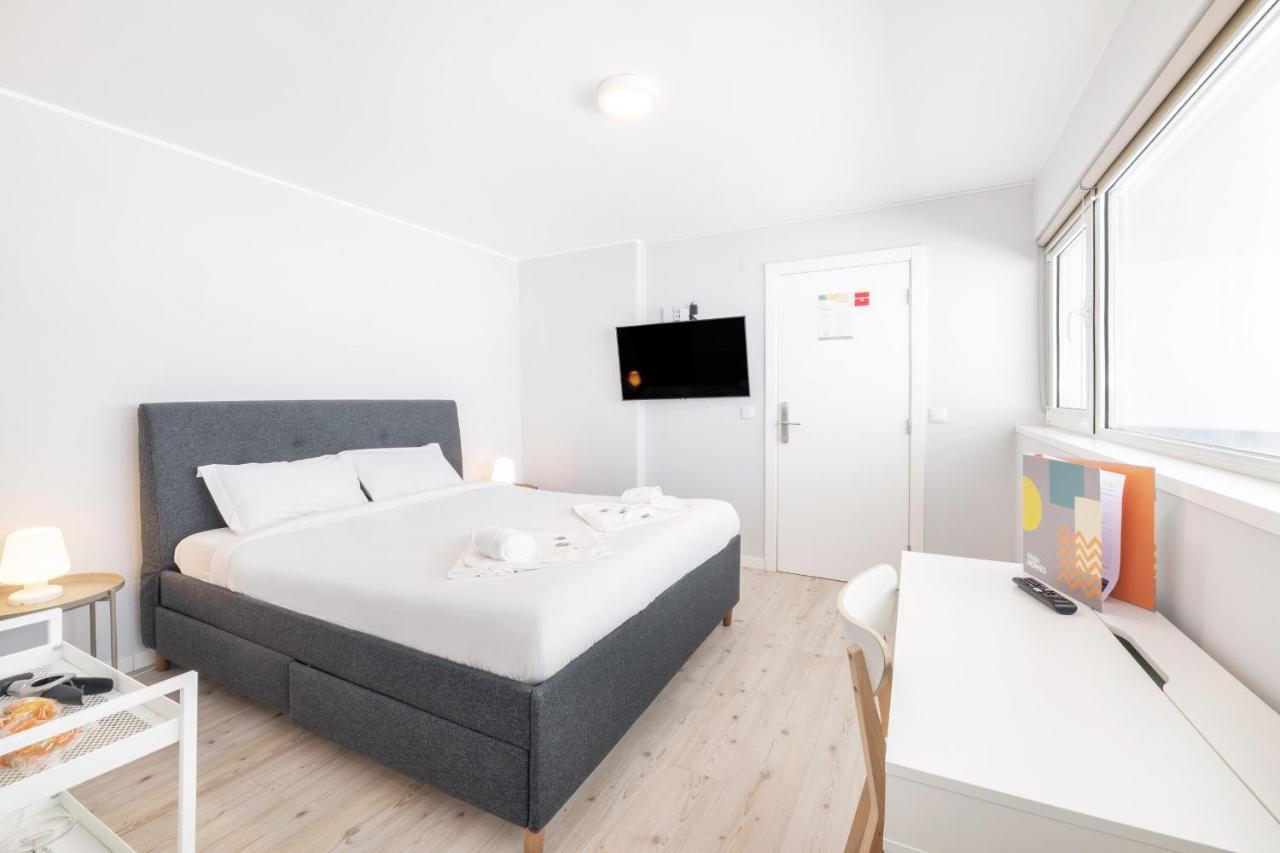 Olala Lisbon Oriente Suites A 外观 照片